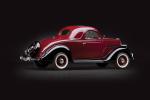 Ford V8 Deluxe 3-Window Coupe 1935 года